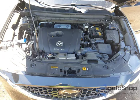 2024 Mazda Cx-5 2.5 S Preferred z USA, uszkodzony, nr VIN JM3KFBCL1R0432612